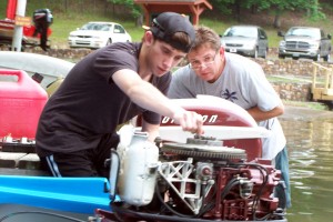 Lake Cathjerine Meet May 2013 023