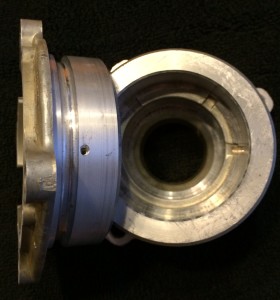 Challenge End Cap Oiler - Side